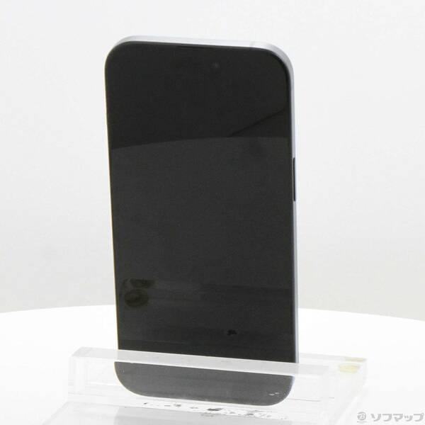 〔中古〕Apple(アップル) iPhone15 256GB ブラック MTMN3J／A SIMフリー〔198-ud〕 |  | 02