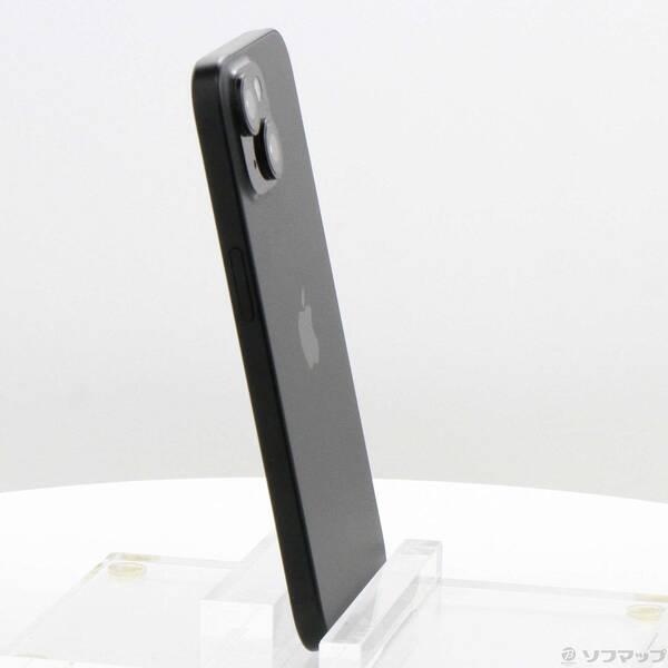〔中古〕Apple(アップル) iPhone15 256GB ブラック MTMN3J／A SIMフリー〔198-ud〕 |  | 03