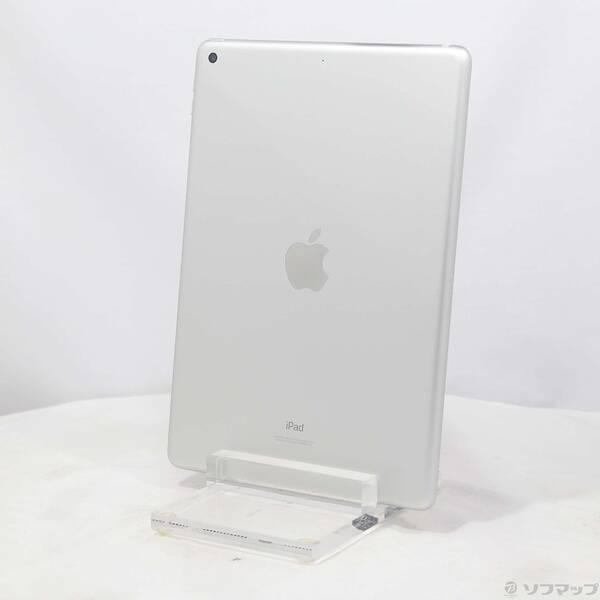 〔中古〕Apple(アップル) iPad 第9世代 64GB シルバー MK2L3J／A Wi-Fi〔344-ud〕 | 