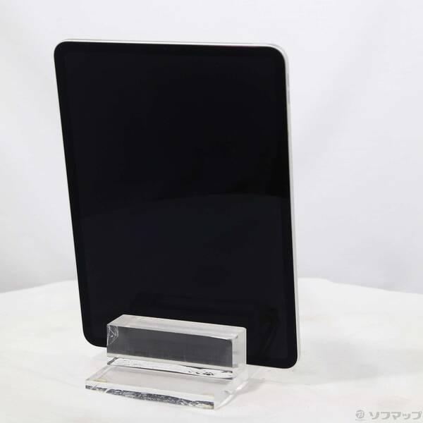 〔中古〕Apple(アップル) iPad Pro 11インチ 1TB シルバー MTXW2J／A Wi-Fi〔262-ud〕 |  | 02