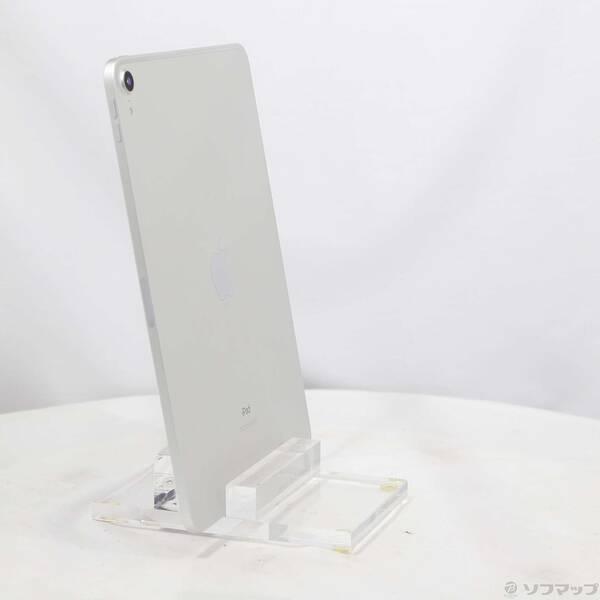 〔中古〕Apple(アップル) iPad Pro 11インチ 1TB シルバー MTXW2J／A Wi-Fi〔262-ud〕 |  | 03
