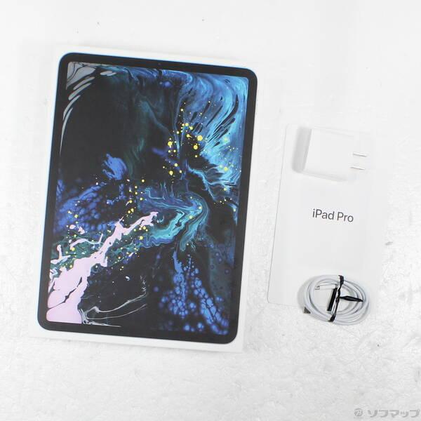 〔中古〕Apple(アップル) iPad Pro 11インチ 1TB シルバー MTXW2J／A Wi-Fi〔262-ud〕 |  | 04