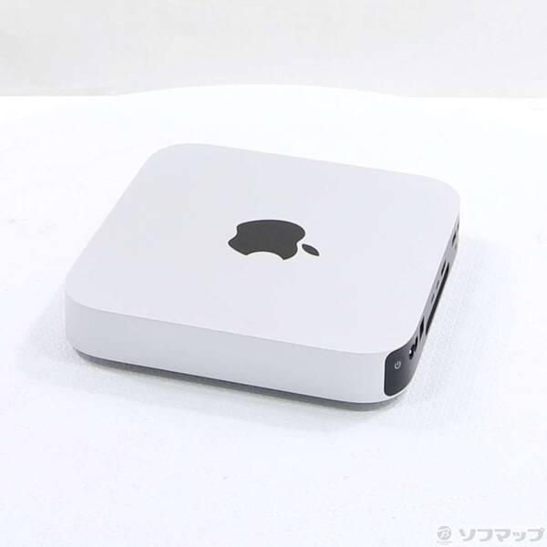 〔中古〕Apple(アップル) Mac mini Late-2020 MGNR3J／A Apple M1 8コアCPU_8コアGPU 8GB SSD256GB 〔15.7 Sequoia〕〔377-ud〕 |  | 01