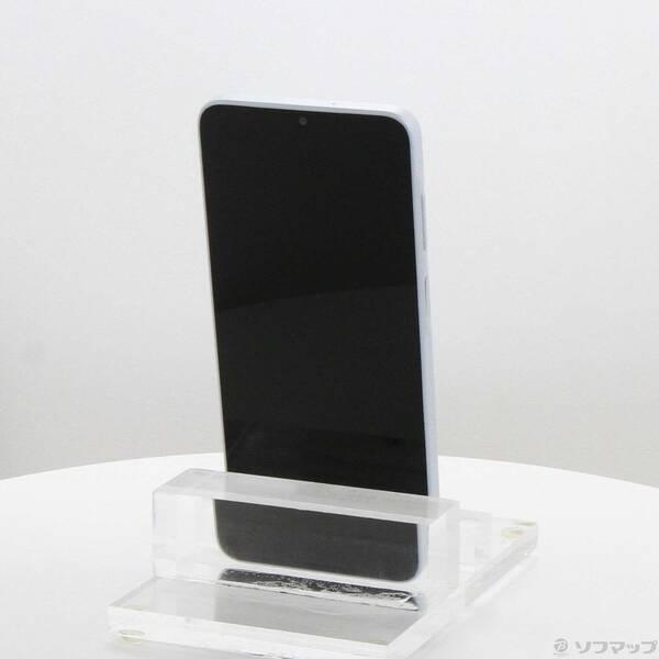 〔中古〕SAMSUNG(サムスン) Galaxy A25 5G 64GB ライトブルー SC-53F docomo SIMフリー〔258-ud〕 |  | 02