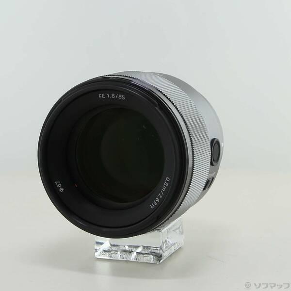 〔中古〕SONY(ソニー) FE 85mm F1.8 SEL85F18〔198-ud〕 | 