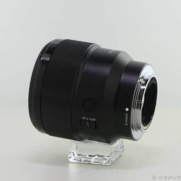 〔中古〕SONY(ソニー) FE 85mm F1.8 SEL85F18〔198-ud〕 |  | 01
