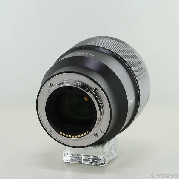 〔中古〕SONY(ソニー) FE 85mm F1.8 SEL85F18〔198-ud〕 |  | 02