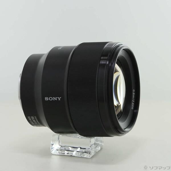 〔中古〕SONY(ソニー) FE 85mm F1.8 SEL85F18〔198-ud〕 |  | 03