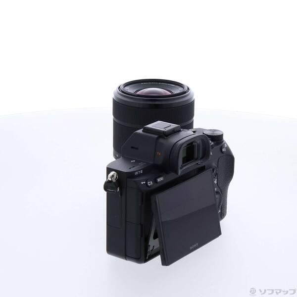 〔中古〕SONY(ソニー) α7III レンズキット ILCE-7M3K〔258-ud〕 |  | 01