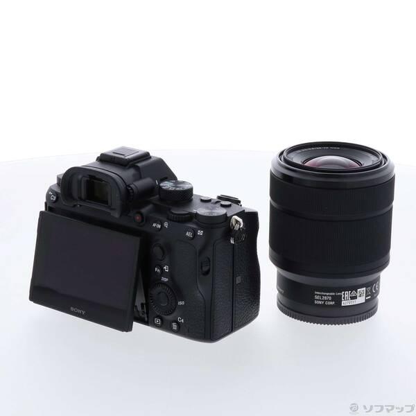 〔中古〕SONY(ソニー) α7III レンズキット ILCE-7M3K〔258-ud〕 |  | 02