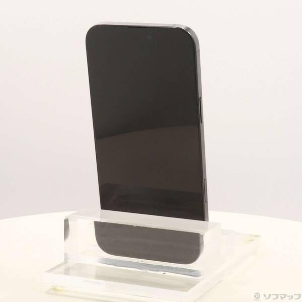 〔中古〕Apple(アップル) iPhone16 Pro Max 256GB ブラックチタニウム MYWG3J／A SIMフリー〔371-ud〕 |  | 02