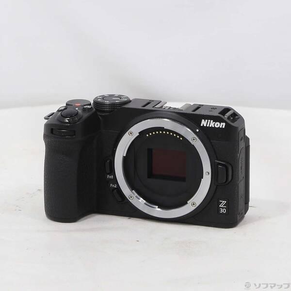 〔中古〕Nikon(ニコン) Z 30 ボディ〔262-ud〕 | 
