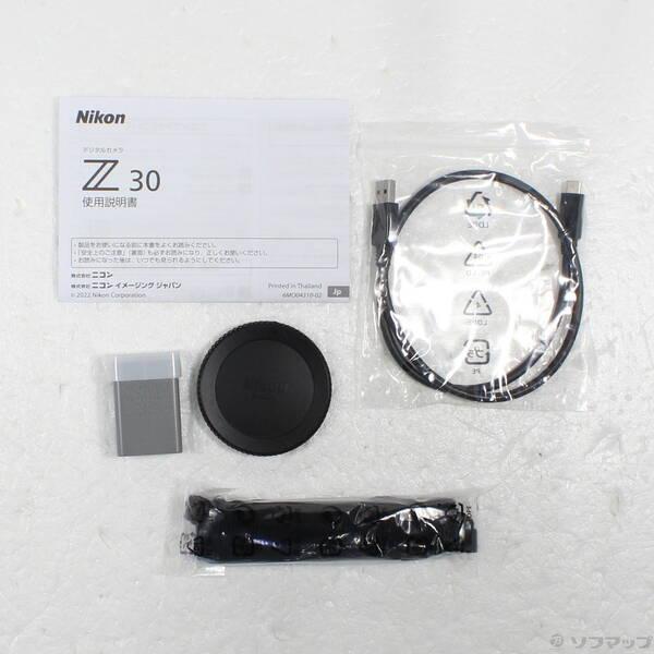 〔中古〕Nikon(ニコン) Z 30 ボディ〔262-ud〕 |  | 05