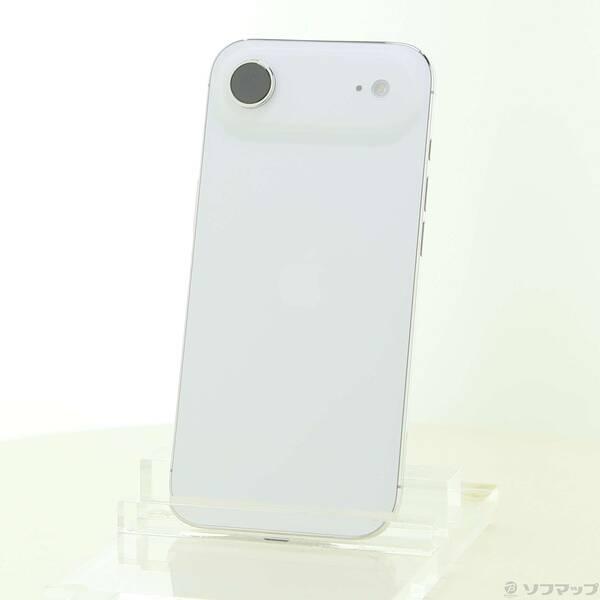 〔中古〕Apple(アップル) iPhone Air 256GB クラウドホワイト MG284J／A SIMフリー〔349-ud〕 | 