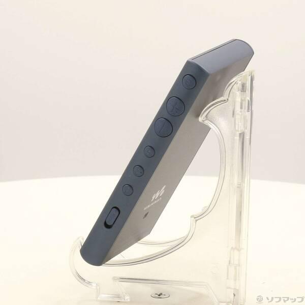 〔中古〕SONY(ソニー) WALKMAN A100シリーズ メモリ64GB+microSD ブルー NW-A107〔344-ud〕 |  | 01