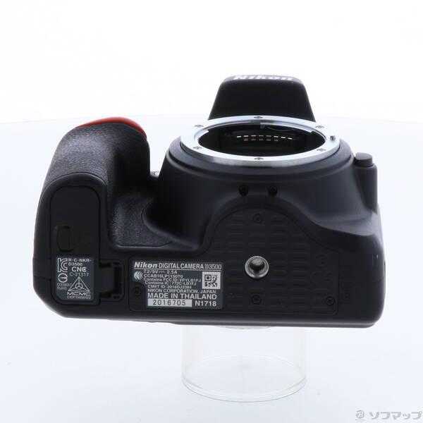 〔中古〕Nikon(ニコン) ニコン D3500〔352-ud〕 |  | 04