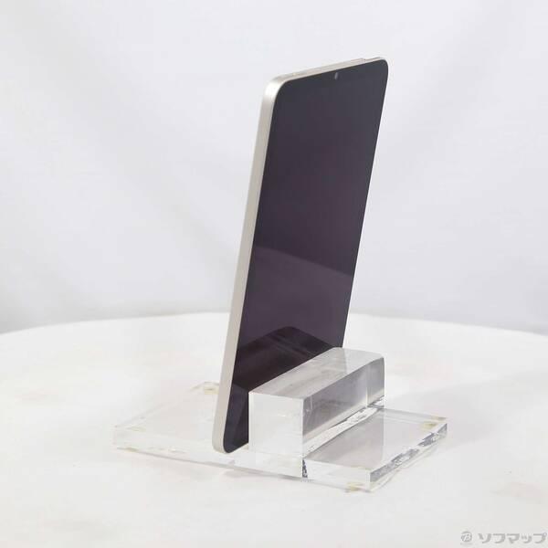 〔中古〕Apple(アップル) iPad mini 第6世代 64GB スターライト FK7P3J／A Wi-Fi〔352-ud〕 |  | 01