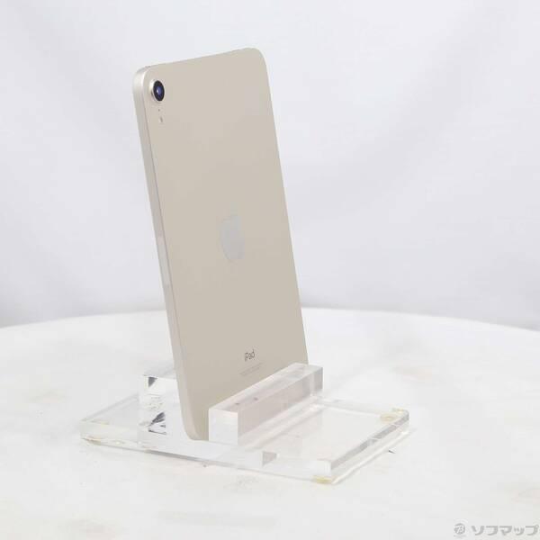 〔中古〕Apple(アップル) iPad mini 第6世代 64GB スターライト FK7P3J／A Wi-Fi〔352-ud〕 |  | 03