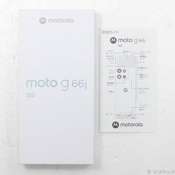 〔中古〕Motorola(モトローラ) moto g66j 5G 128GB ブラックオイスター PB810002JP SIMフリー〔251-ud〕 |  | 04