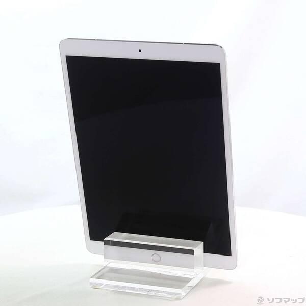 〔中古〕au iPad Pro 10.5インチ 64GB シルバー MQF02J／A auロック解除SIMフリー〔377-ud〕 |  | 02
