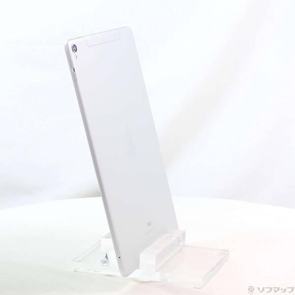 〔中古〕au iPad Pro 10.5インチ 64GB シルバー MQF02J／A auロック解除SIMフリー〔377-ud〕 |  | 03