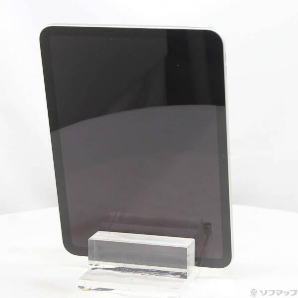 〔中古〕Apple(アップル) iPad(A16) 128GB シルバー MD3Y4J／A Wi-Fi〔262-ud〕 |  | 02