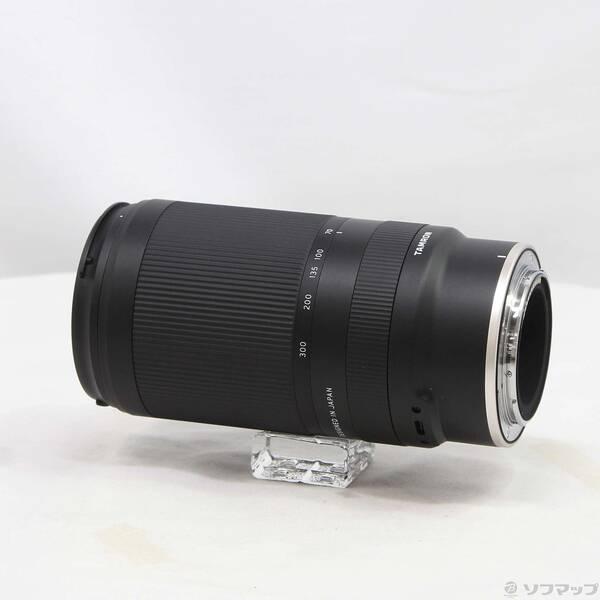 〔中古〕TAMRON(タムロン) 70-300mm F4.5-6.3 Di III RXD ニコン用 A047Z〔297-ud〕 |  | 01