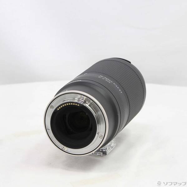 〔中古〕TAMRON(タムロン) 70-300mm F4.5-6.3 Di III RXD ニコン用 A047Z〔297-ud〕 |  | 02