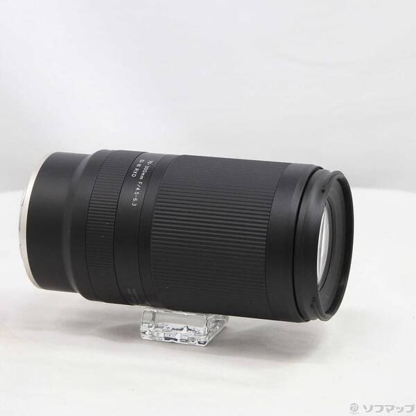 〔中古〕TAMRON(タムロン) 70-300mm F4.5-6.3 Di III RXD ニコン用 A047Z〔297-ud〕 |  | 03