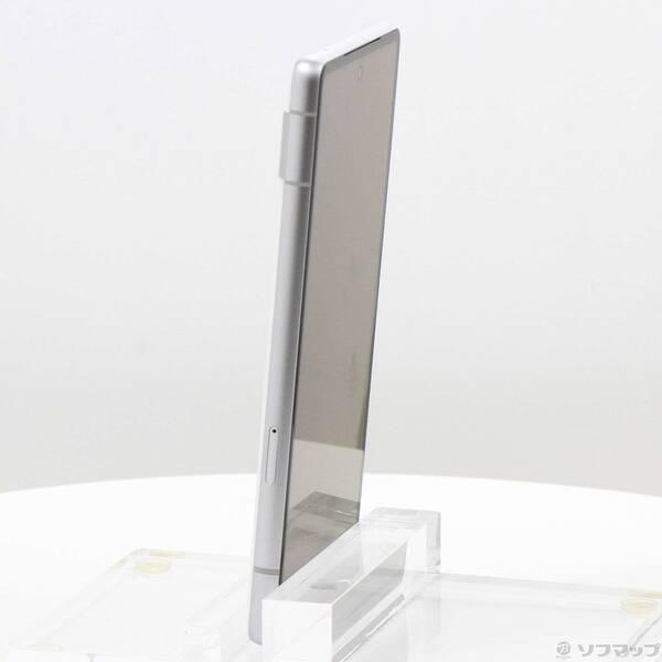 中古〕GOOGLE(グーグル) Google Pixel 7a 128GB スノー GA04274-JP SIM