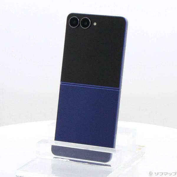 〔中古〕SAMSUNG(サムスン) Galaxy Z Flip7 256GB ブルーシャドウ SM-F766QDBASJP SIMフリー〔349-ud〕 | 
