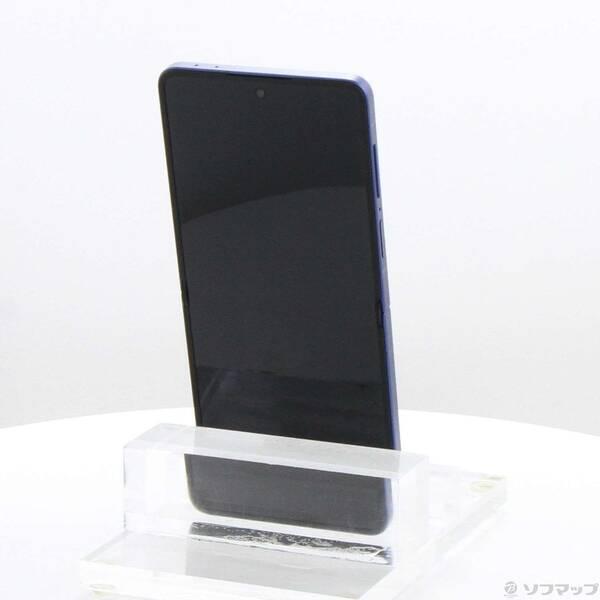 〔中古〕SAMSUNG(サムスン) Galaxy Z Flip7 256GB ブルーシャドウ SM-F766QDBASJP SIMフリー〔349-ud〕 |  | 02