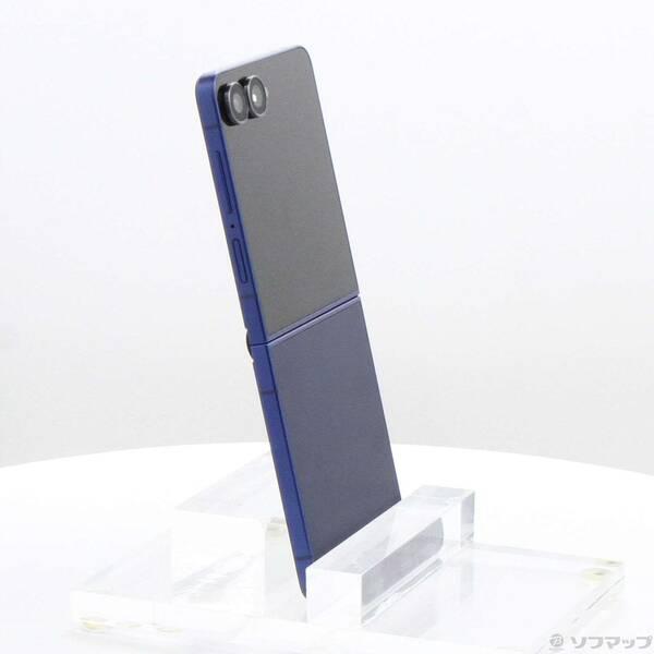 〔中古〕SAMSUNG(サムスン) Galaxy Z Flip7 256GB ブルーシャドウ SM-F766QDBASJP SIMフリー〔349-ud〕 |  | 03