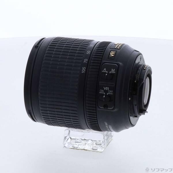 〔中古〕Nikon(ニコン) Nikon AF-S DX 18-105mm F3.5-5.6 G ED VR〔344-ud〕 |  | 01