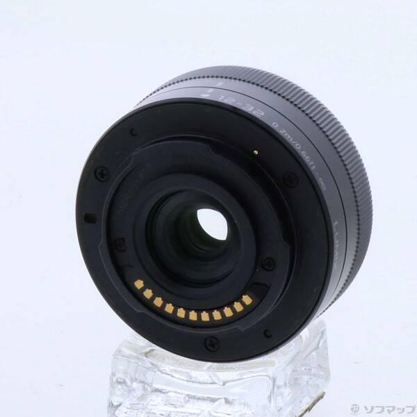 〔中古〕Panasonic(パナソニック) LUMIX G VARIO 12-32mm F3.5-5.6 ASPH. H-FS12032-K〔344-ud〕 |  | 02