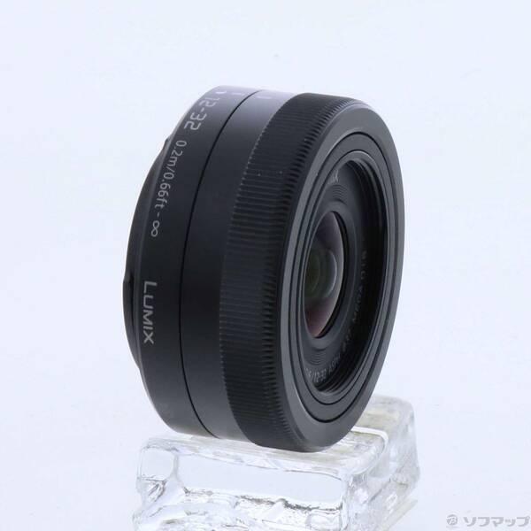 〔中古〕Panasonic(パナソニック) LUMIX G VARIO 12-32mm F3.5-5.6 ASPH. H-FS12032-K〔344-ud〕 |  | 03