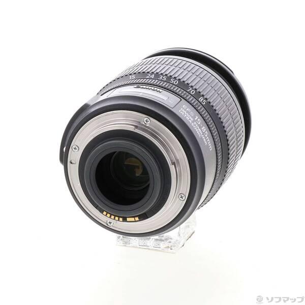 〔中古〕Canon(キヤノン) Canon EF-S 15-85mm F3.5-5.6 IS USM (レンズ)〔297-ud〕 |  | 02