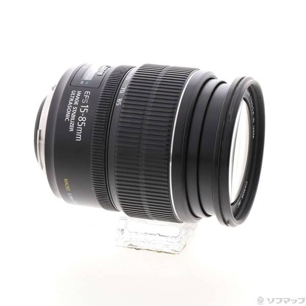 〔中古〕Canon(キヤノン) Canon EF-S 15-85mm F3.5-5.6 IS USM (レンズ)〔297-ud〕 |  | 03