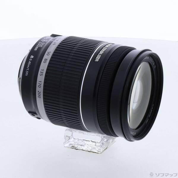 〔中古〕Canon(キヤノン) Canon EF-S 18-200mm F3.5-5.6 IS〔276-ud〕 |  | 03