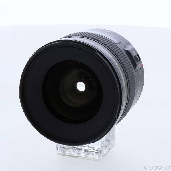 〔中古〕Canon(キヤノン) Canon EF 20mm F2.8 USM (レンズ)〔269-ud〕 | 