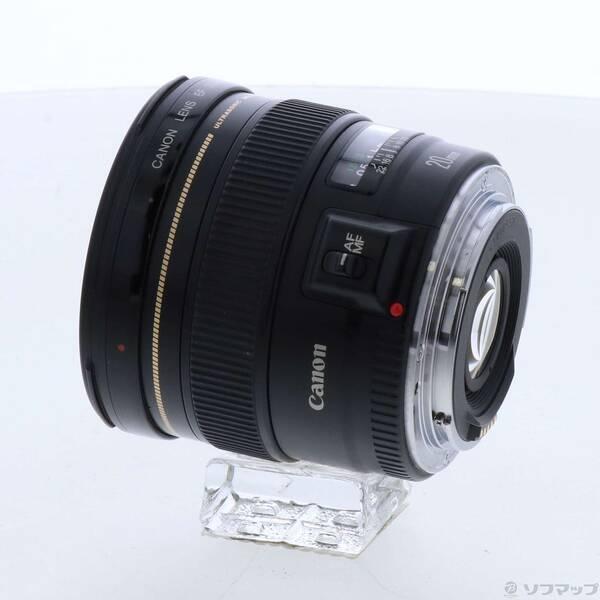 〔中古〕Canon(キヤノン) Canon EF 20mm F2.8 USM (レンズ)〔269-ud〕 |  | 01