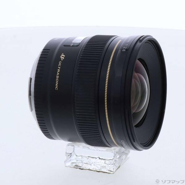 〔中古〕Canon(キヤノン) Canon EF 20mm F2.8 USM (レンズ)〔269-ud〕 |  | 03