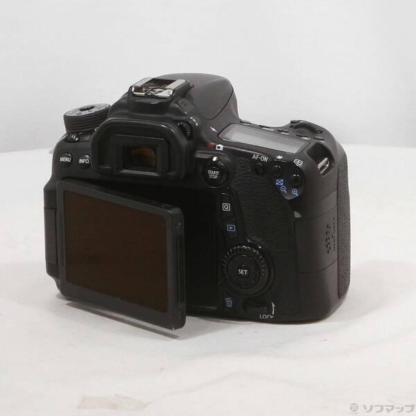 中古〕Canon(キヤノン) EOS 70D W (2020万画素／SDXC)〔349-ud