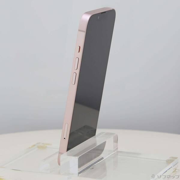 〔中古〕Apple(アップル) iPhone13 128GB ピンク MLNE3J／A SIMフリー〔349-ud〕 |  | 01
