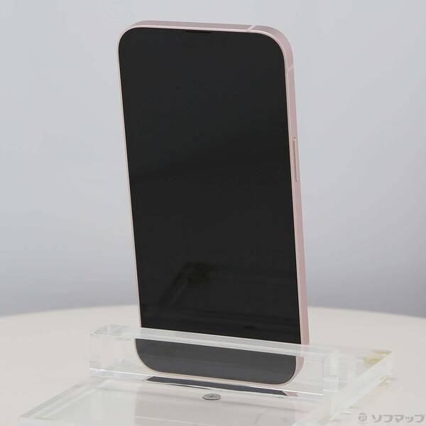 〔中古〕Apple(アップル) iPhone13 128GB ピンク MLNE3J／A SIMフリー〔349-ud〕 |  | 02