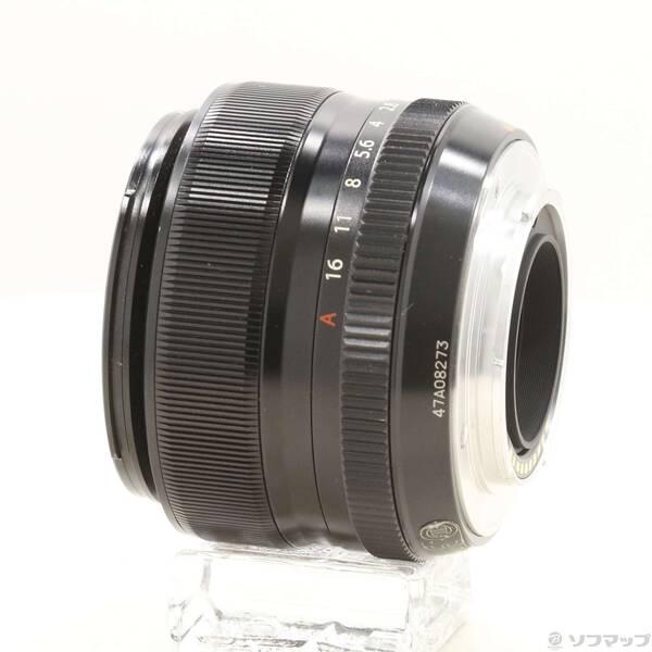 〔中古〕FUJIFILM(フジフイルム) XF 35mm F1.4 R (レンズ)〔305-ud〕 |  | 01
