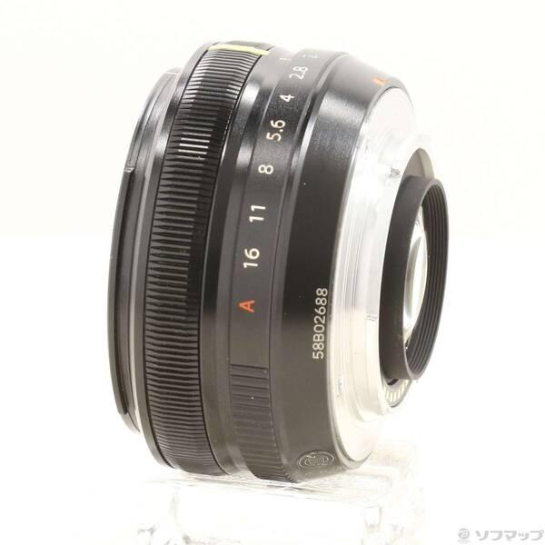 〔中古〕FUJIFILM(フジフイルム) XF 18mm F2 R ブラック〔305-ud〕 |  | 01
