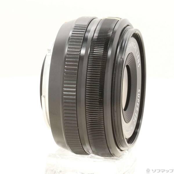 〔中古〕FUJIFILM(フジフイルム) XF 18mm F2 R ブラック〔305-ud〕 |  | 03