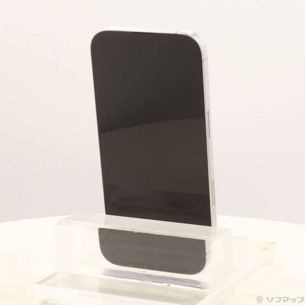 〔中古〕Apple(アップル) iPhone16 Pro 128GB ホワイトチタニウム MYMW3J／A SIMフリー〔297-ud〕 |  | 02
