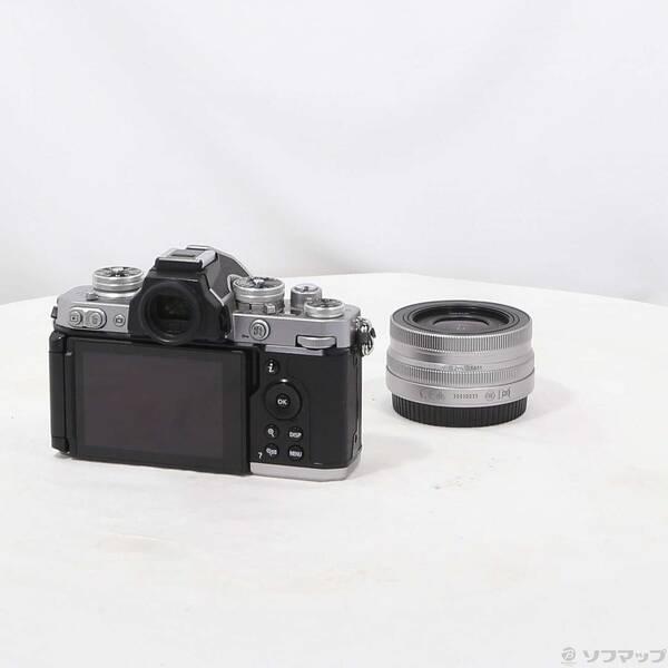 〔中古〕Nikon(ニコン) Z fc 16-50 VR SLレンズキット〔262-ud〕 |  | 02